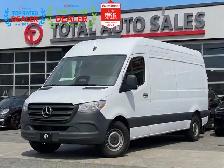 2025 Mercedes-Benz Sprinter 2500 170-in | HIGHROOF | REAR CAMERA