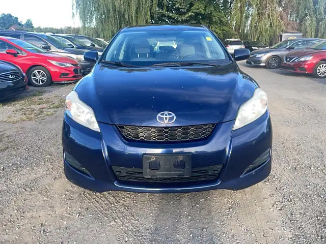 2010 Toyota Matrix XR