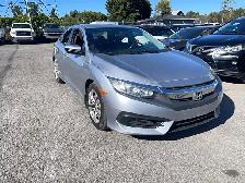 2017 Honda Civic LX - Photo 2