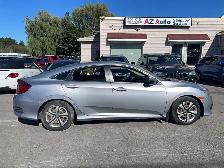 2017 Honda Civic LX - Photo 3