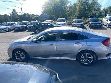 2017 Honda Civic LX - Photo 7