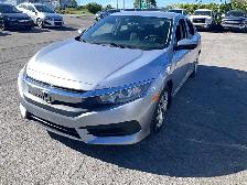 2017 Honda Civic LX - Photo 8