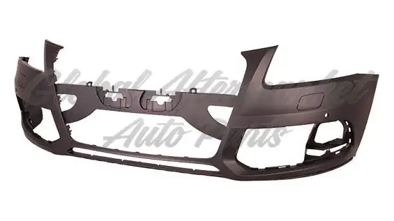 Audi Q5 2013-2017 Bumper Front W/H/Lp Wash/Sensor Hole Without