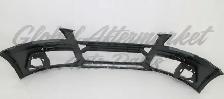 Audi Q5 2013-2017 Bumper Front W/H/Lp Wash/Sensor Hole Without - Photo 2