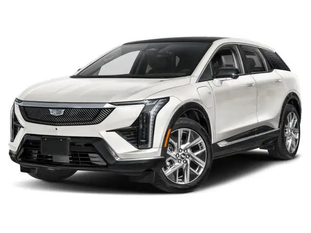 2027 Cadillac OPTIQ Sport 4dr Sport