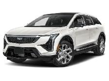 2027 Cadillac OPTIQ Sport 4dr Sport