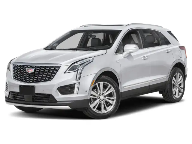 2026 Cadillac XT5 AWD Premium Luxury AWD 4dr Premium Luxury