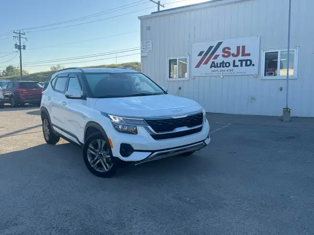 2022 Kia Seltos S
