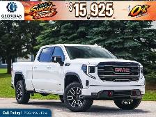 2026 GMC Sierra 1500 AT4- HUD - Premium Pkg - Preferred Pkg
