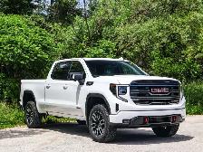 2026 GMC Sierra 1500 AT4- HUD - Premium Pkg - Preferred Pkg - Photo 3