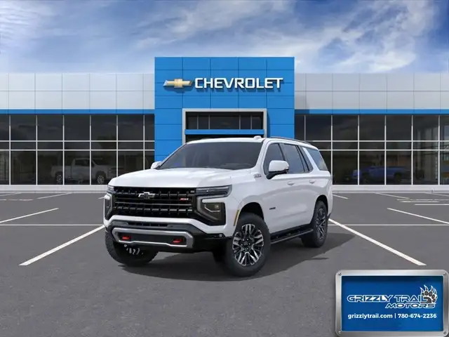 2026 Chevrolet Tahoe Z71 4WD 4dr Z71