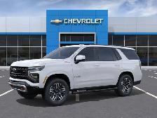 2026 Chevrolet Tahoe Z71 4WD 4dr Z71 - Photo 2