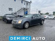 2011 Cadillac Berline CTS TRACTION INTEGRALECUIRSIEGES CHA