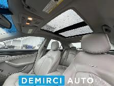 2011 Cadillac Berline CTS TRACTION INTEGRALECUIRSIEGES CHA - Photo 4