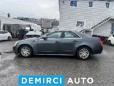 2011 Cadillac Berline CTS TRACTION INTEGRALECUIRSIEGES CHA - Photo 6