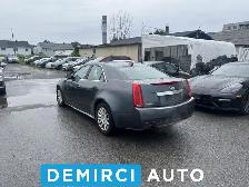 2011 Cadillac Berline CTS TRACTION INTEGRALECUIRSIEGES CHA - Photo 7