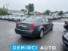 2011 Cadillac Berline CTS TRACTION INTEGRALECUIRSIEGES CHA - Photo 8