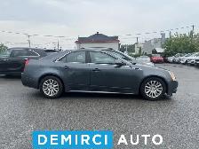 2011 Cadillac Berline CTS TRACTION INTEGRALECUIRSIEGES CHA - Photo 9