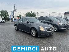 2011 Cadillac Berline CTS TRACTION INTEGRALECUIRSIEGES CHA - Photo 10