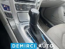 2011 Cadillac Berline CTS TRACTION INTEGRALECUIRSIEGES CHA - Photo 15