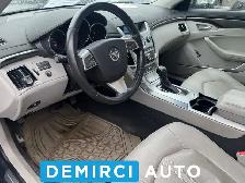 2011 Cadillac Berline CTS TRACTION INTEGRALECUIRSIEGES CHA - Photo 20