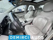 2011 Cadillac Berline CTS TRACTION INTEGRALECUIRSIEGES CHA - Photo 21