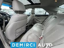 2011 Cadillac Berline CTS TRACTION INTEGRALECUIRSIEGES CHA - Photo 22