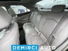 2011 Cadillac Berline CTS TRACTION INTEGRALECUIRSIEGES CHA - Photo 23