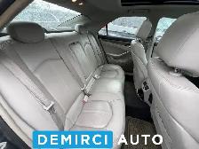 2011 Cadillac Berline CTS TRACTION INTEGRALECUIRSIEGES CHA - Photo 25