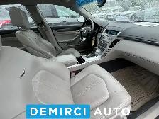 2011 Cadillac Berline CTS TRACTION INTEGRALECUIRSIEGES CHA - Photo 26