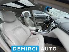2011 Cadillac Berline CTS TRACTION INTEGRALECUIRSIEGES CHA - Photo 27