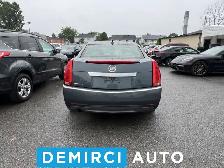 2011 Cadillac Berline CTS TRACTION INTEGRALECUIRSIEGES CHA - Photo 28