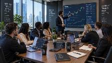 Forex and Stock Trading Classes Live In-Person in Toronto DT