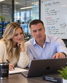 Forex and Stock Trading Classes Live In-Person in Toronto DT - Photo 6