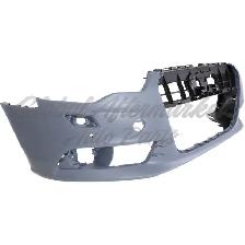 Audi A6 2012-2015 Bumper Front W/Sensor/Wash Hole Without S - Photo 3