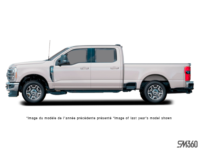 2027 Ford Super Duty F-350 SRW Lariat LARIAT 4WD Crew Cab 6.75&a
