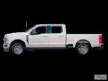 2027 Ford Super Duty F-350 SRW Lariat LARIAT 4WD Crew Cab 6.75&a