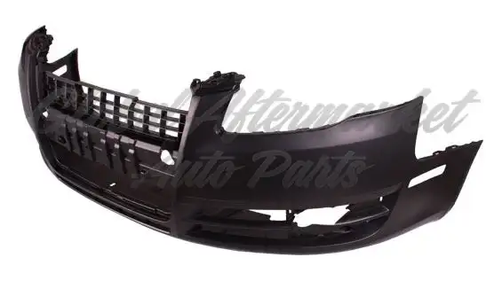 Audi A4 Quattro 2005-2008 Bumper Front Without H/Lp Wash Hole