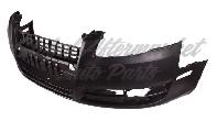 Audi A4 Quattro 2005-2008 Bumper Front Without H/Lp Wash Hole