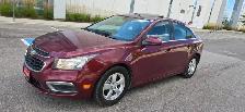 2016 Chevrolet Cruze Limited 2LT Auto 4dr Sedan Automatic