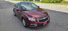 2016 Chevrolet Cruze Limited 2LT Auto 4dr Sedan Automatic - Photo 2