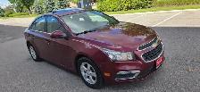 2016 Chevrolet Cruze Limited 2LT Auto 4dr Sedan Automatic - Photo 4