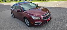 2016 Chevrolet Cruze Limited 2LT Auto 4dr Sedan Automatic - Photo 8