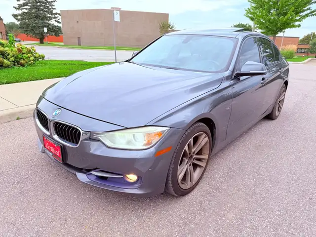 2013 BMW 328 i xDrive 4dr All-wheel Drive Sedan Automatic