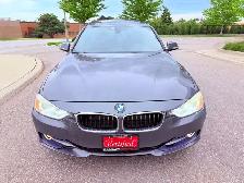2013 BMW 328 i xDrive 4dr All-wheel Drive Sedan Automatic - Photo 2