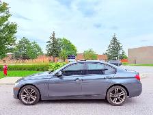 2013 BMW 328 i xDrive 4dr All-wheel Drive Sedan Automatic - Photo 7