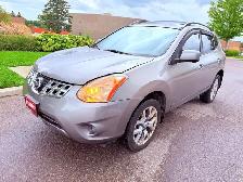 2013 Nissan Rogue SV w/SL Pkg 4dr All-wheel Drive CVT
