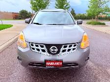 2013 Nissan Rogue SV w/SL Pkg 4dr All-wheel Drive CVT - Photo 2