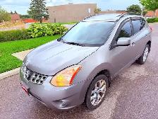 2013 Nissan Rogue SV w/SL Pkg 4dr All-wheel Drive CVT - Photo 3
