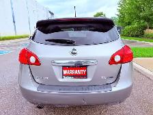 2013 Nissan Rogue SV w/SL Pkg 4dr All-wheel Drive CVT - Photo 5